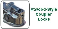 Atwood Coupler Locks